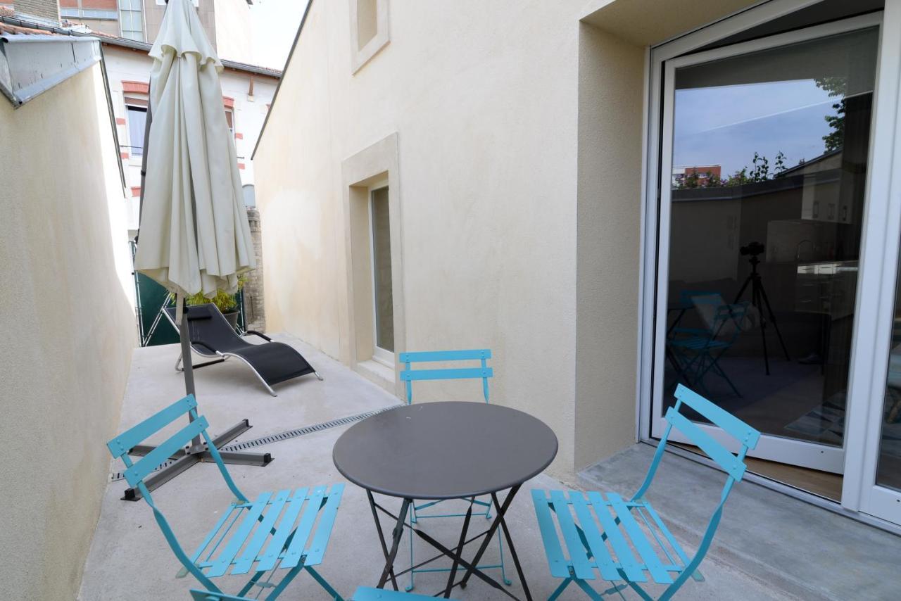 - Residence Martimprey ! - Nancy Exterior photo